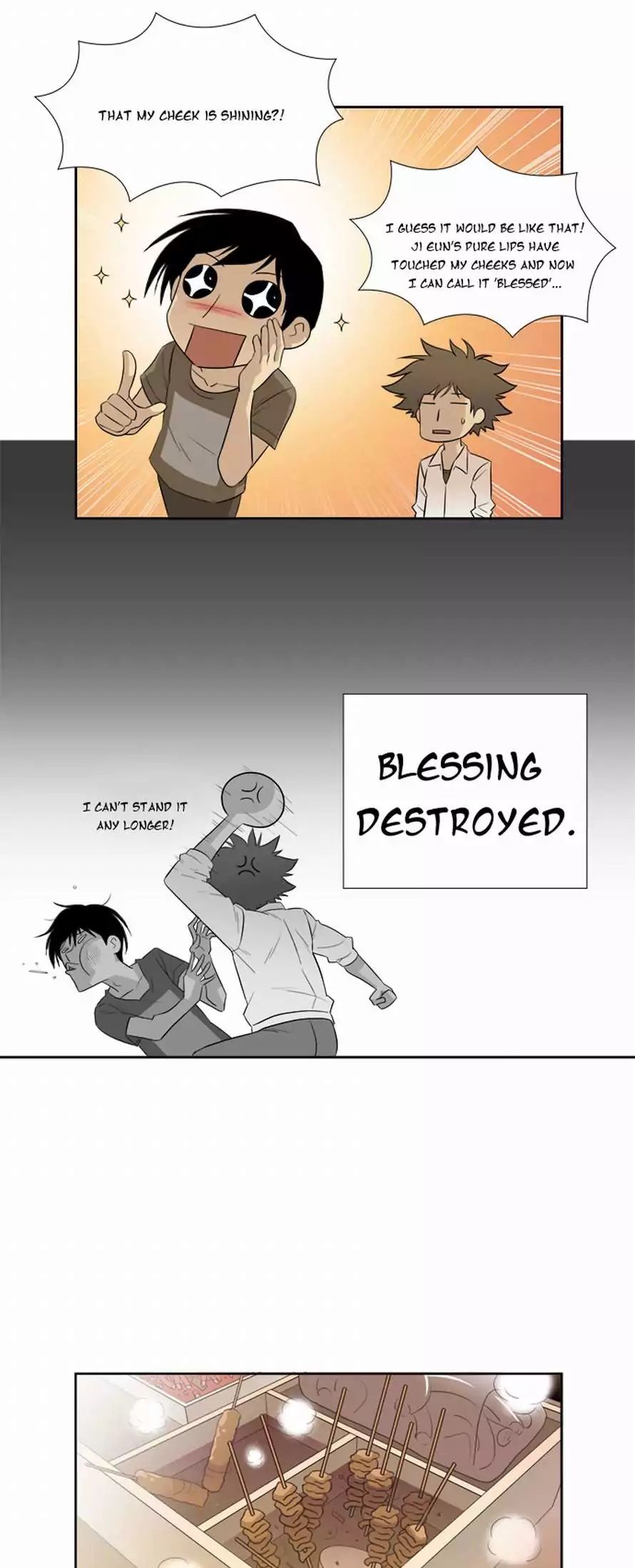 Melo Holic Manhwa - Chapter 20 Page 11