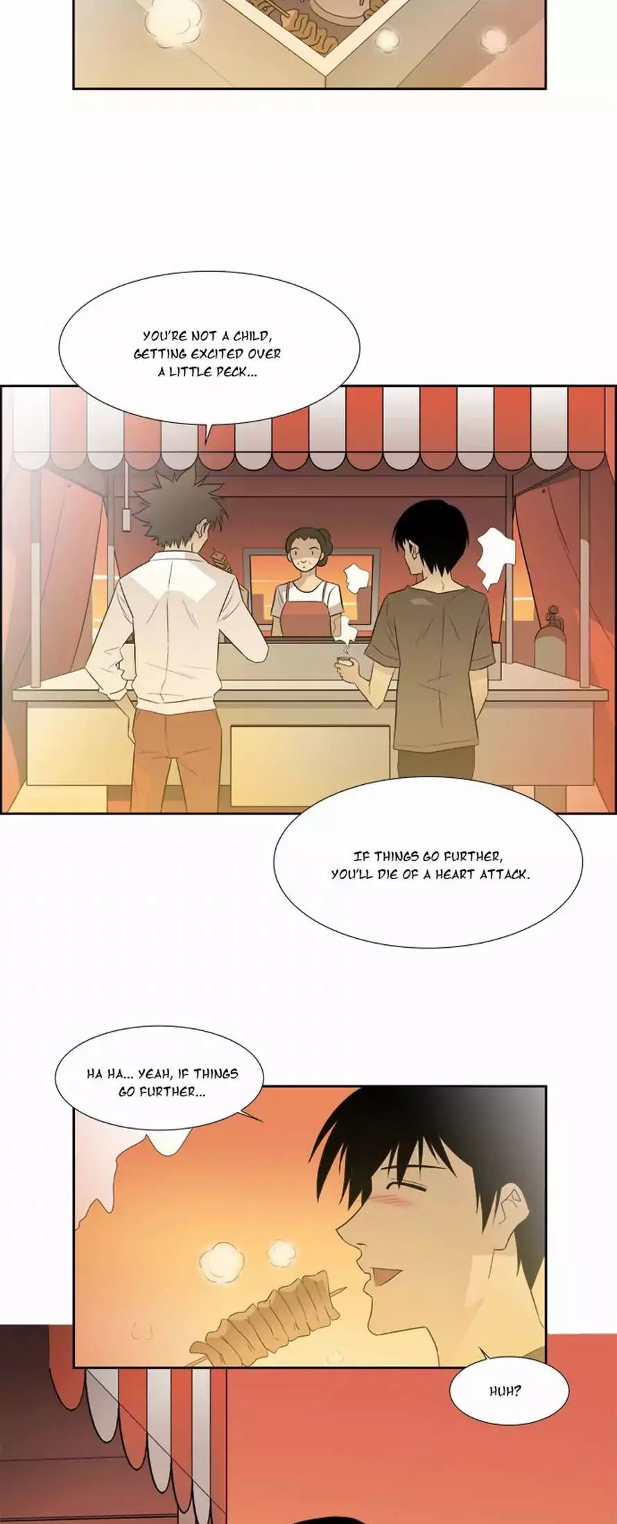 Melo Holic Manhwa - Chapter 20 Page 12