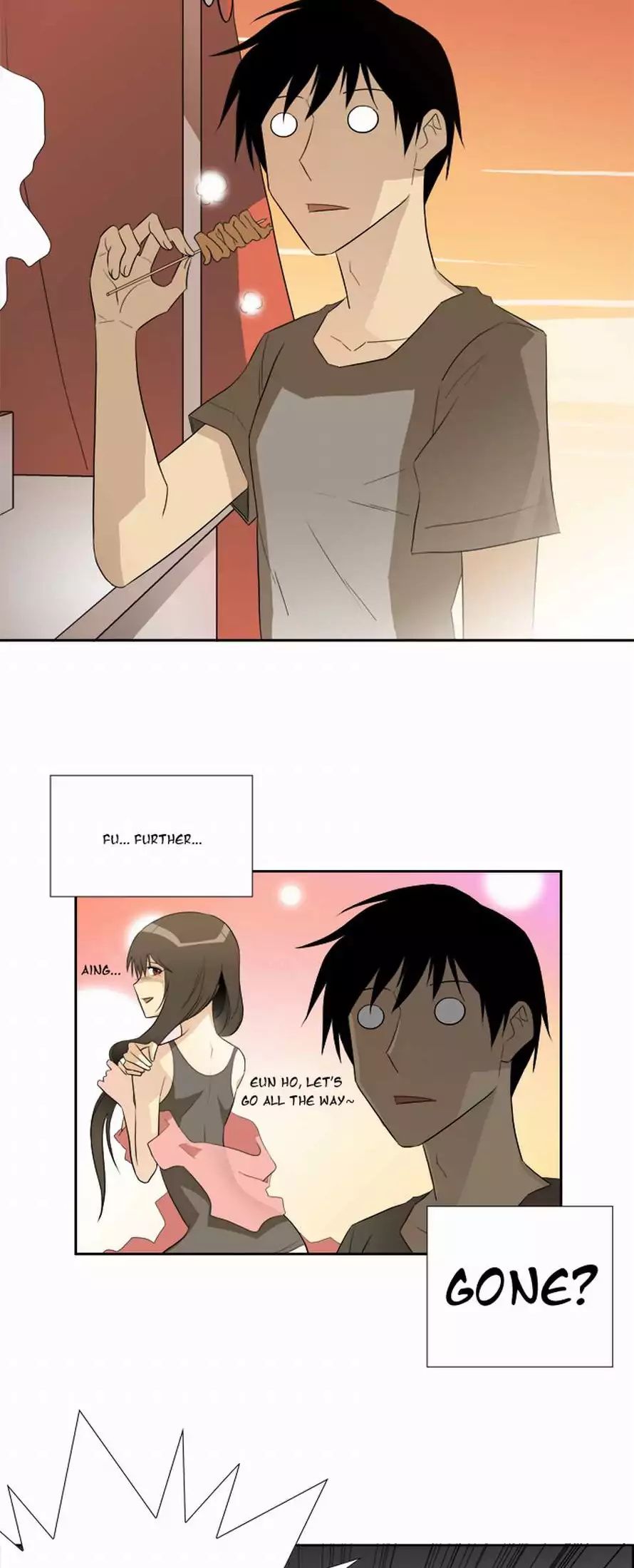 Melo Holic Manhwa - Chapter 20 Page 13