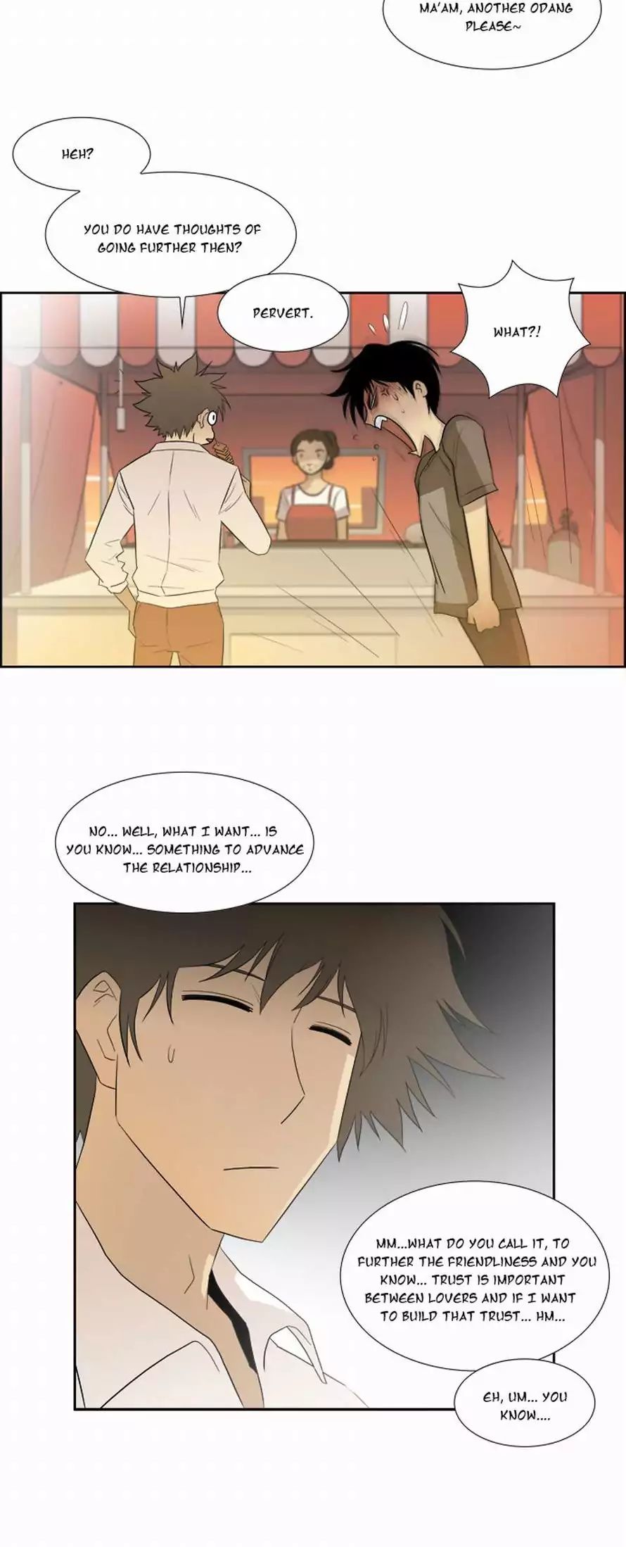 Melo Holic Manhwa - Chapter 20 Page 15