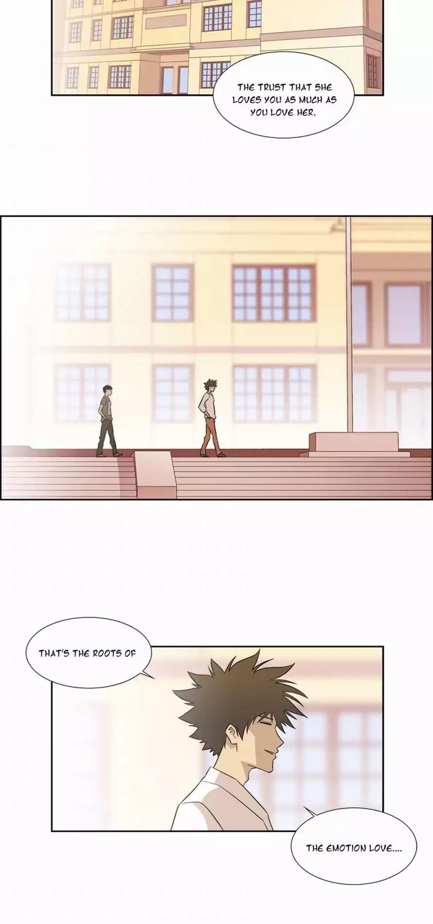 Melo Holic Manhwa - Chapter 20 Page 17