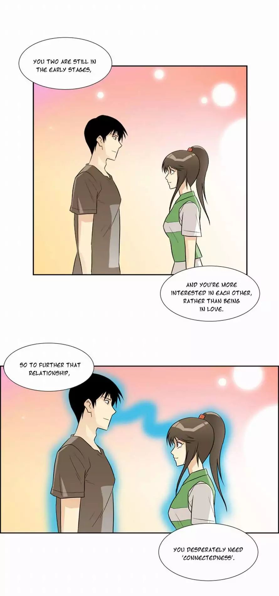 Melo Holic Manhwa - Chapter 20 Page 18