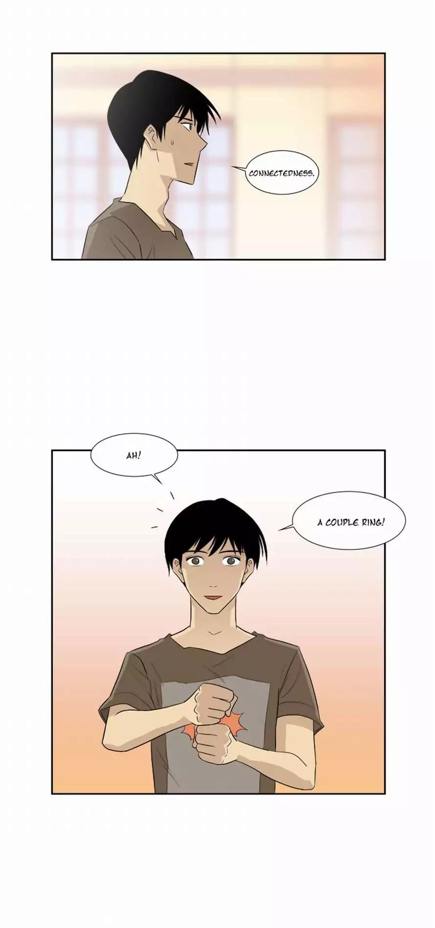 Melo Holic Manhwa - Chapter 20 Page 19