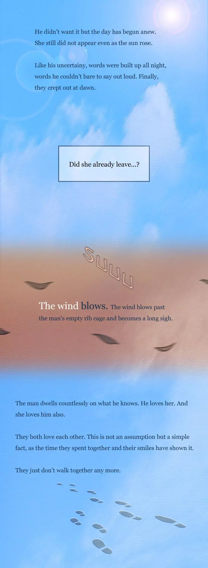 Melo Holic Manhwa - Chapter 56 Page 1