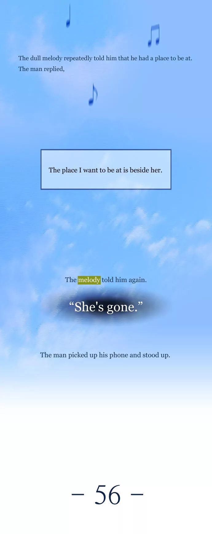 Melo Holic Manhwa - Chapter 56 Page 3