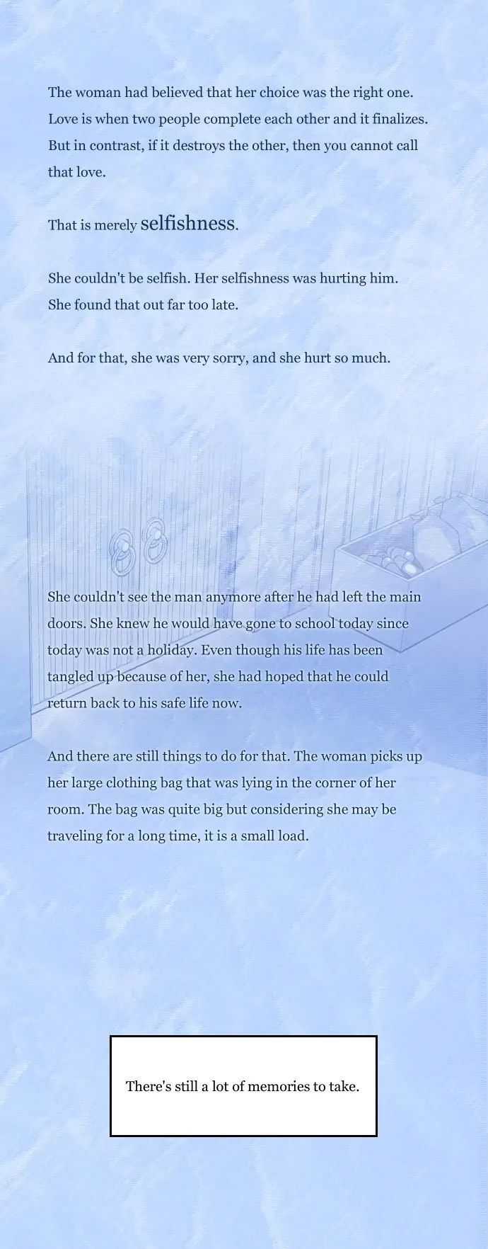 Melo Holic Manhwa - Chapter 56 Page 5