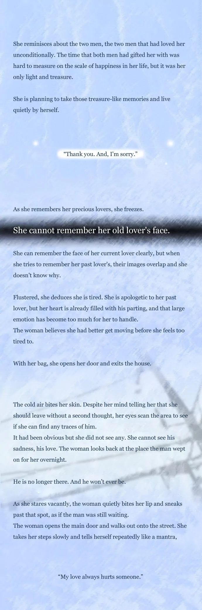 Melo Holic Manhwa - Chapter 56 Page 6