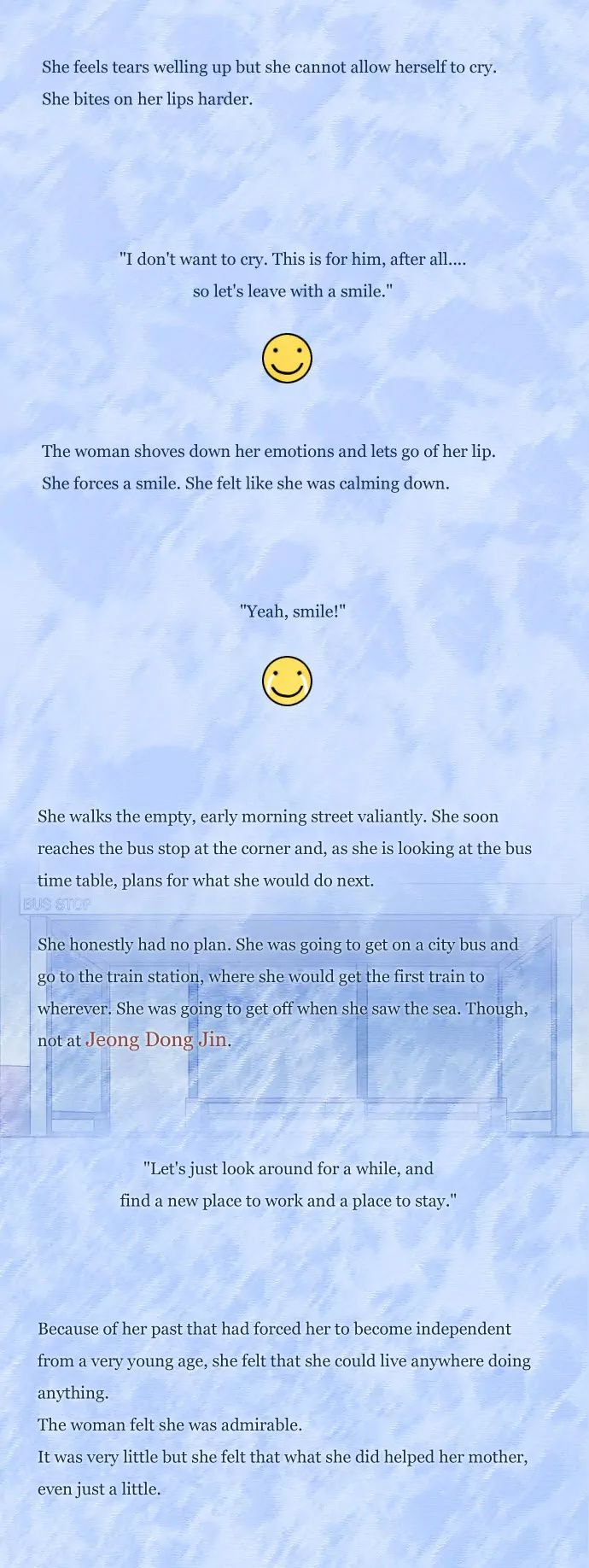 Melo Holic Manhwa - Chapter 56 Page 7