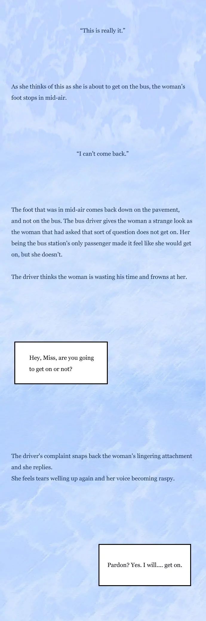 Melo Holic Manhwa - Chapter 56 Page 9