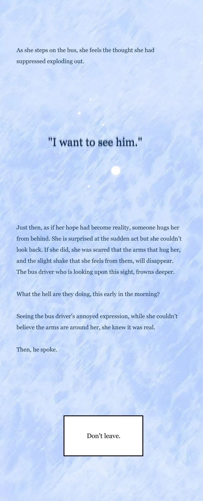 Melo Holic Manhwa - Chapter 56 Page 10