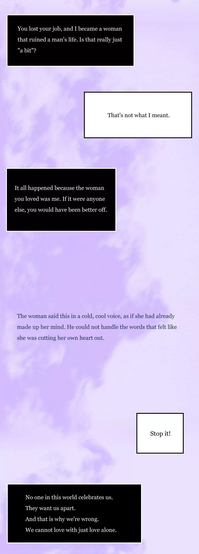 Melo Holic Manhwa - Chapter 56 Page 14