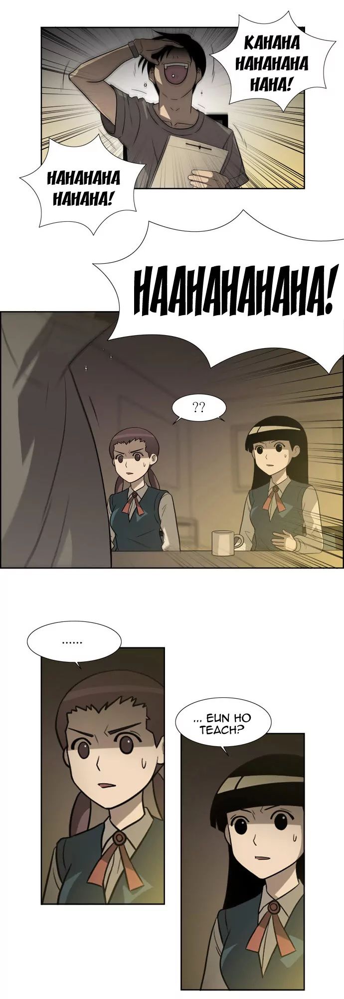 Melo Holic Manhwa - Chapter 62 Page 1