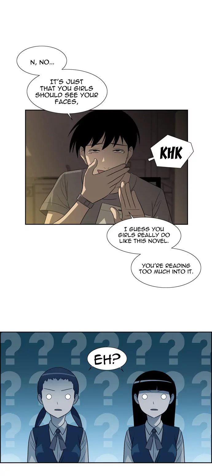 Melo Holic Manhwa - Chapter 62 Page 2