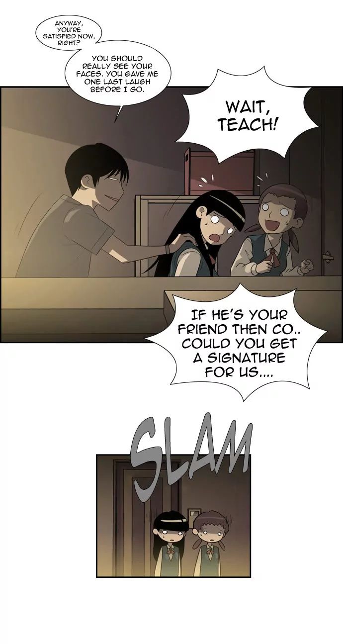 Melo Holic Manhwa - Chapter 62 Page 6