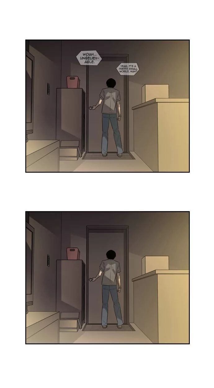 Melo Holic Manhwa - Chapter 62 Page 7