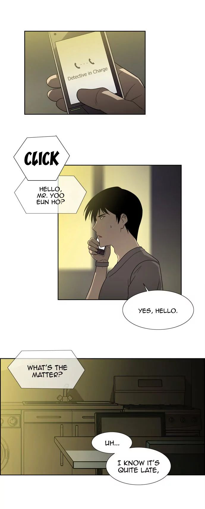 Melo Holic Manhwa - Chapter 62 Page 19