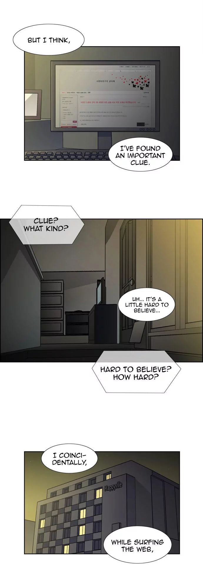 Melo Holic Manhwa - Chapter 62 Page 20