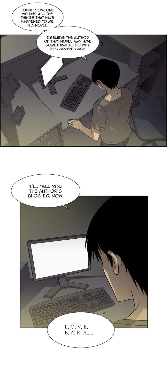 Melo Holic Manhwa - Chapter 62 Page 21