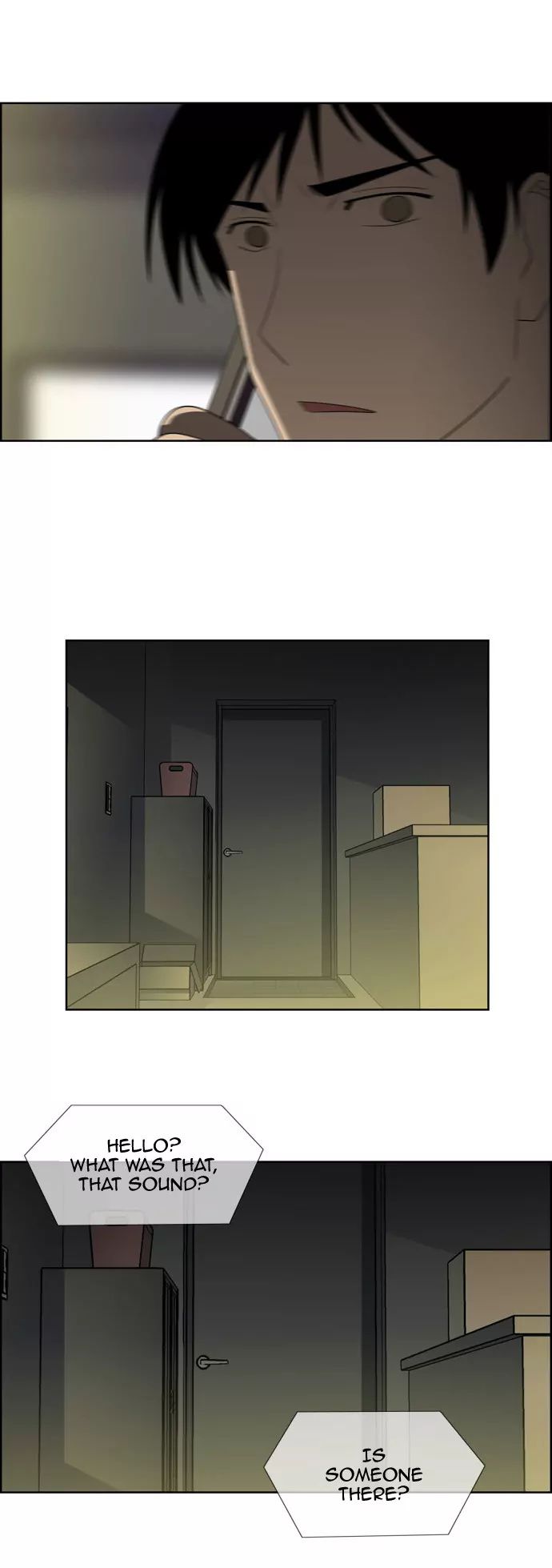 Melo Holic Manhwa - Chapter 62 Page 23