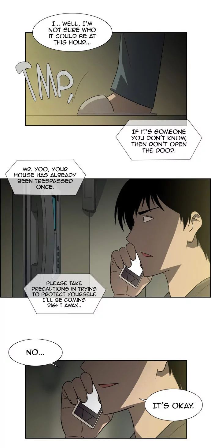 Melo Holic Manhwa - Chapter 62 Page 24