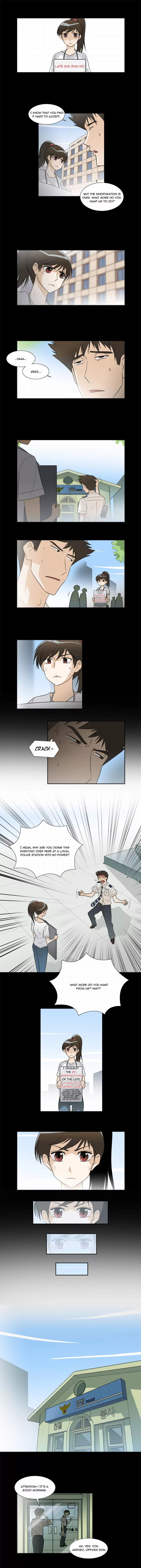 Melo Holic Manhwa - Chapter 25 Page 2