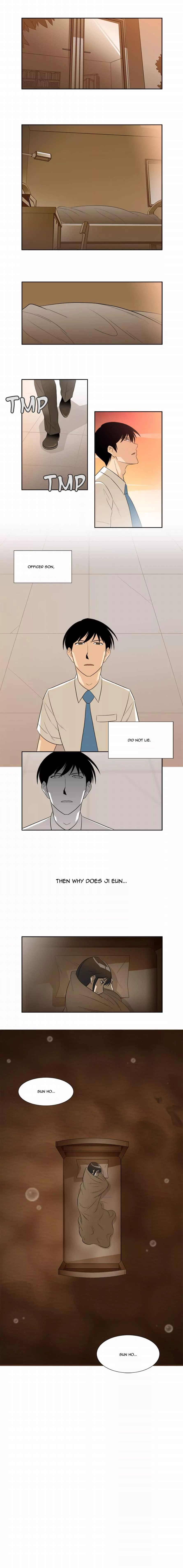 Melo Holic Manhwa - Chapter 25 Page 5