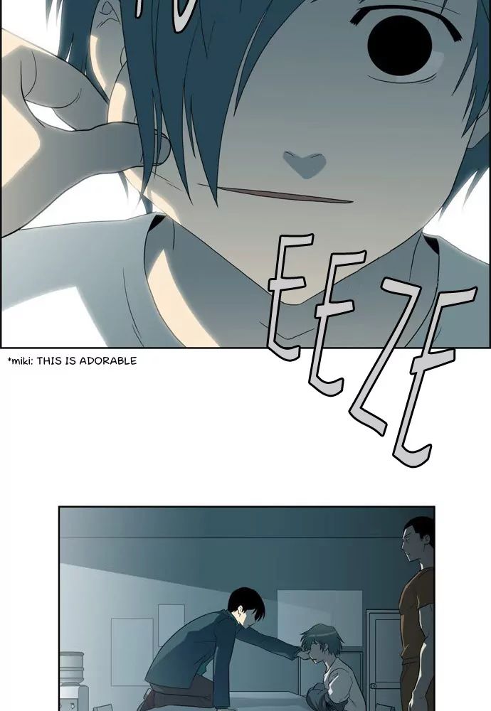 Melo Holic Manhwa - Chapter 65 Page 27