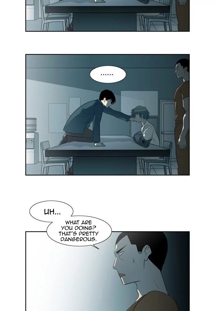 Melo Holic Manhwa - Chapter 65 Page 28