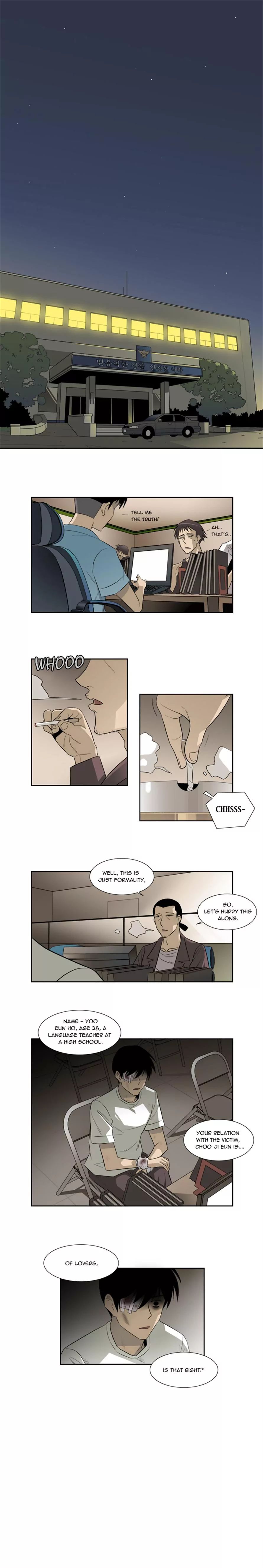 Melo Holic Manhwa - Chapter 35 Page 0