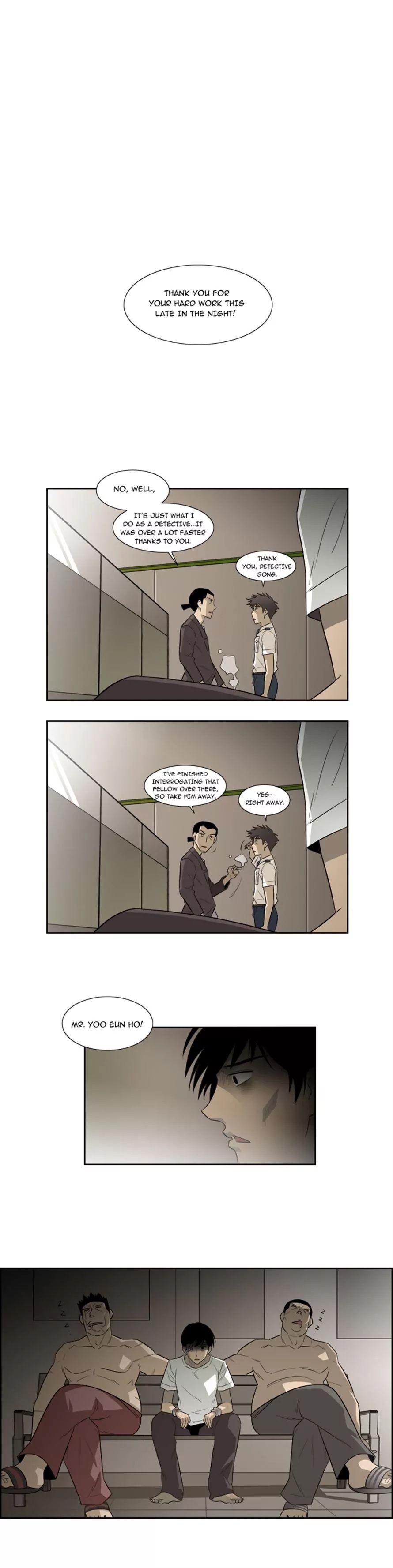 Melo Holic Manhwa - Chapter 35 Page 1