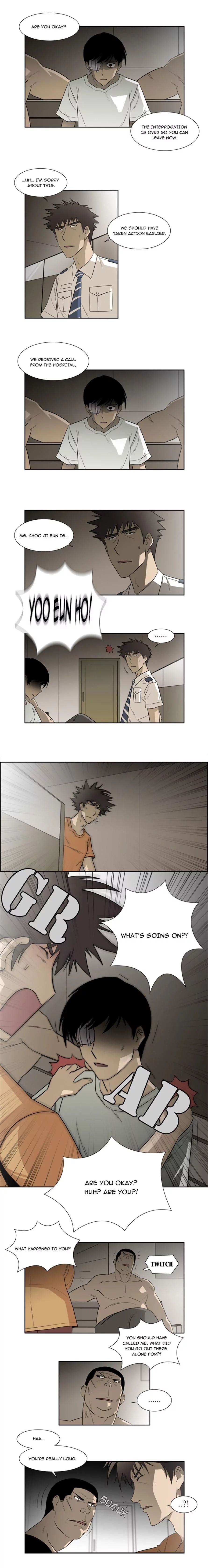 Melo Holic Manhwa - Chapter 35 Page 2