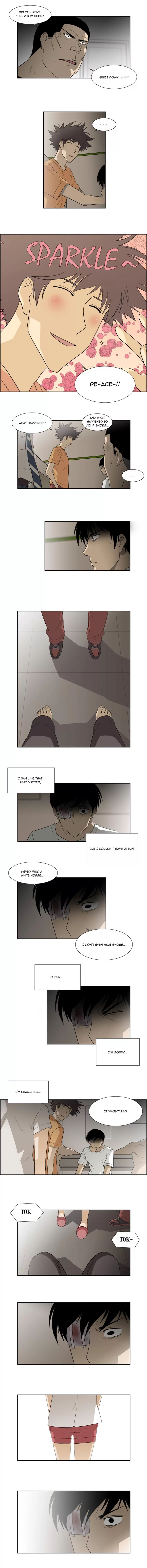 Melo Holic Manhwa - Chapter 35 Page 3