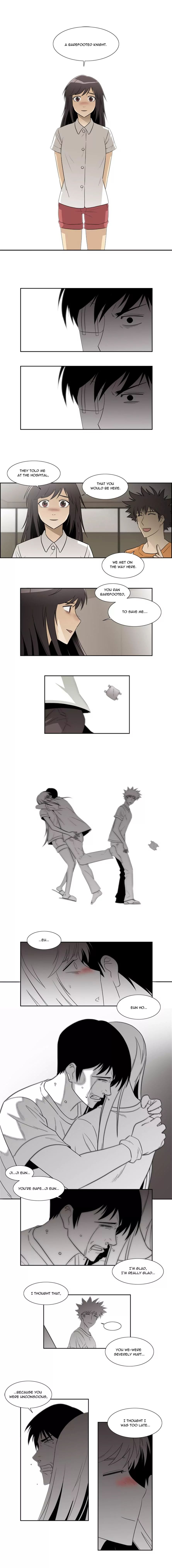 Melo Holic Manhwa - Chapter 35 Page 4