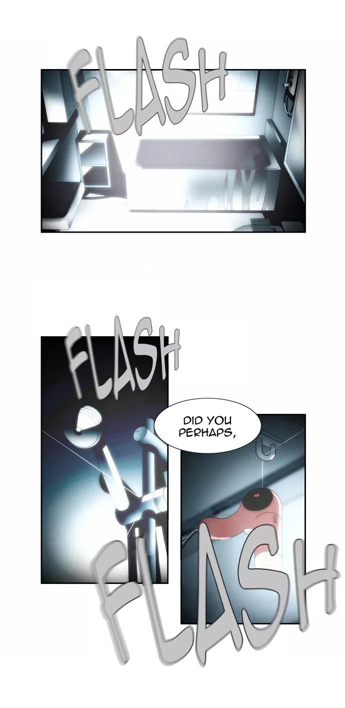 Melo Holic Manhwa - Chapter 59 Page 1