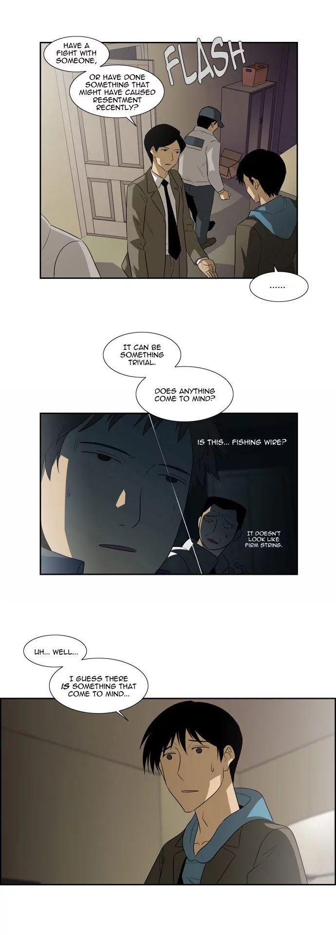 Melo Holic Manhwa - Chapter 59 Page 2