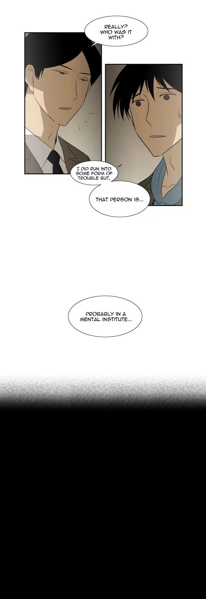 Melo Holic Manhwa - Chapter 59 Page 3