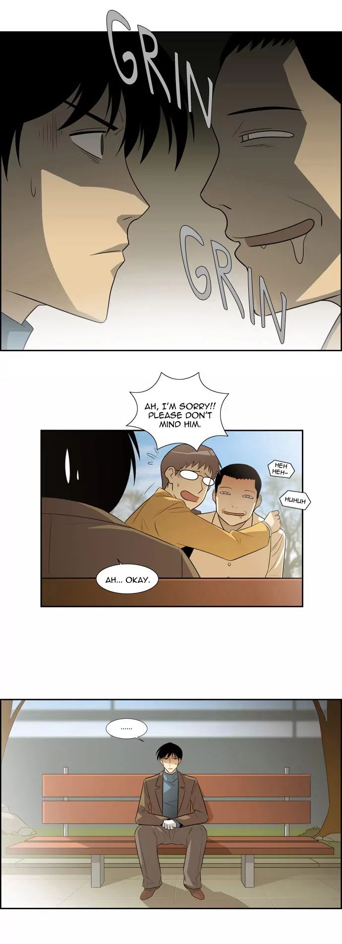 Melo Holic Manhwa - Chapter 59 Page 6