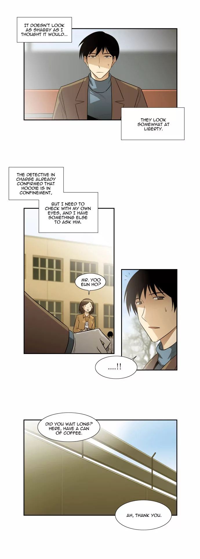 Melo Holic Manhwa - Chapter 59 Page 7