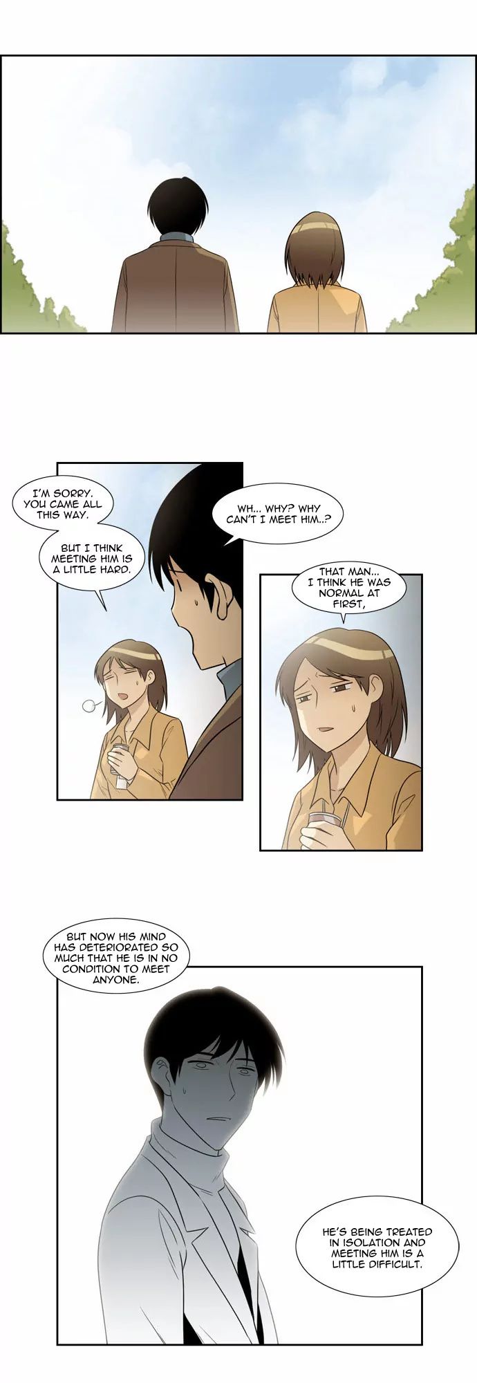 Melo Holic Manhwa - Chapter 59 Page 8