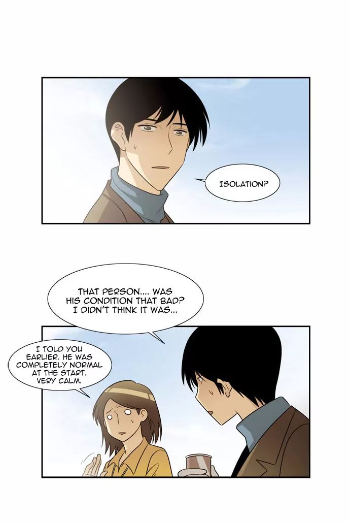 Melo Holic Manhwa - Chapter 59 Page 9