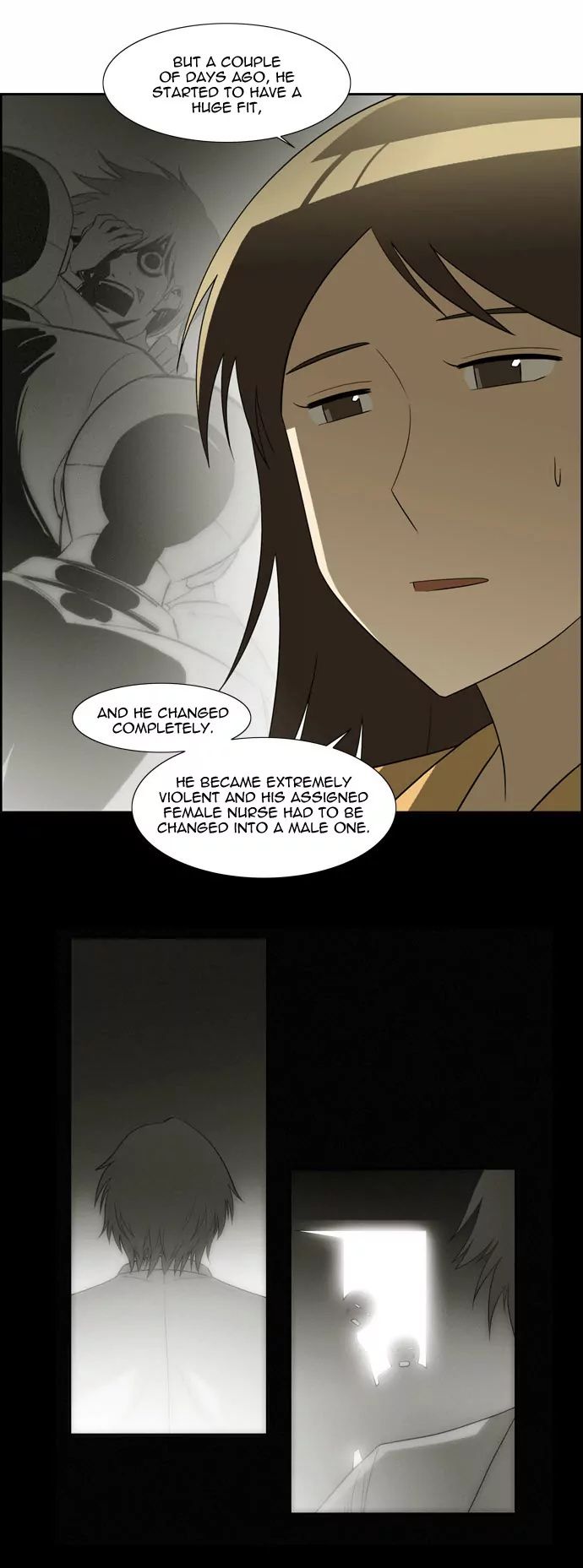 Melo Holic Manhwa - Chapter 59 Page 10