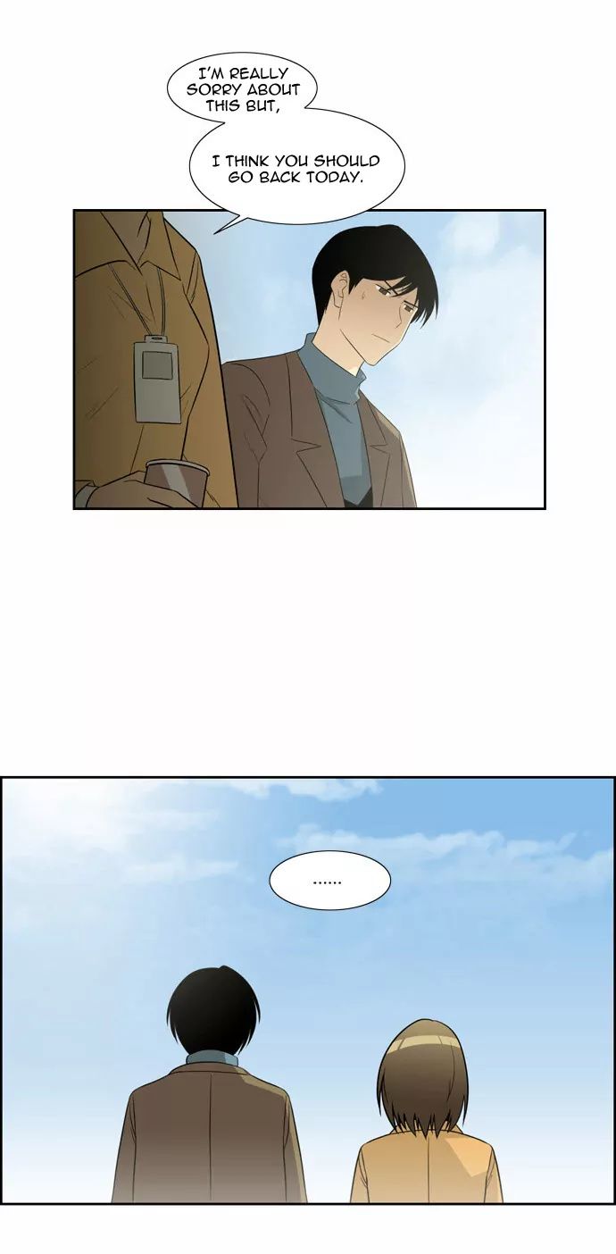 Melo Holic Manhwa - Chapter 59 Page 12