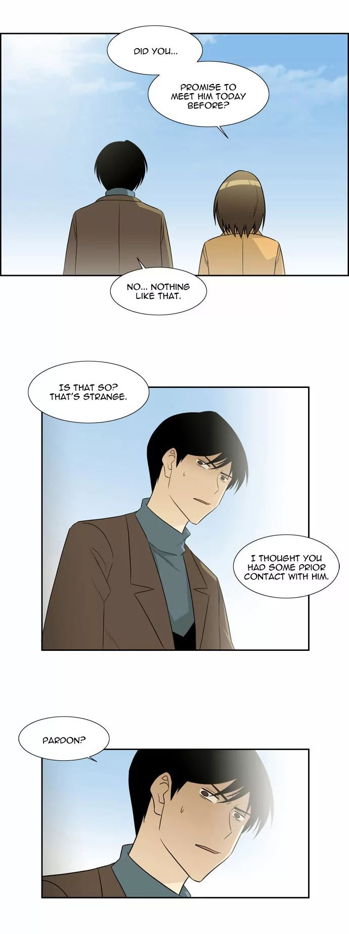 Melo Holic Manhwa - Chapter 59 Page 13