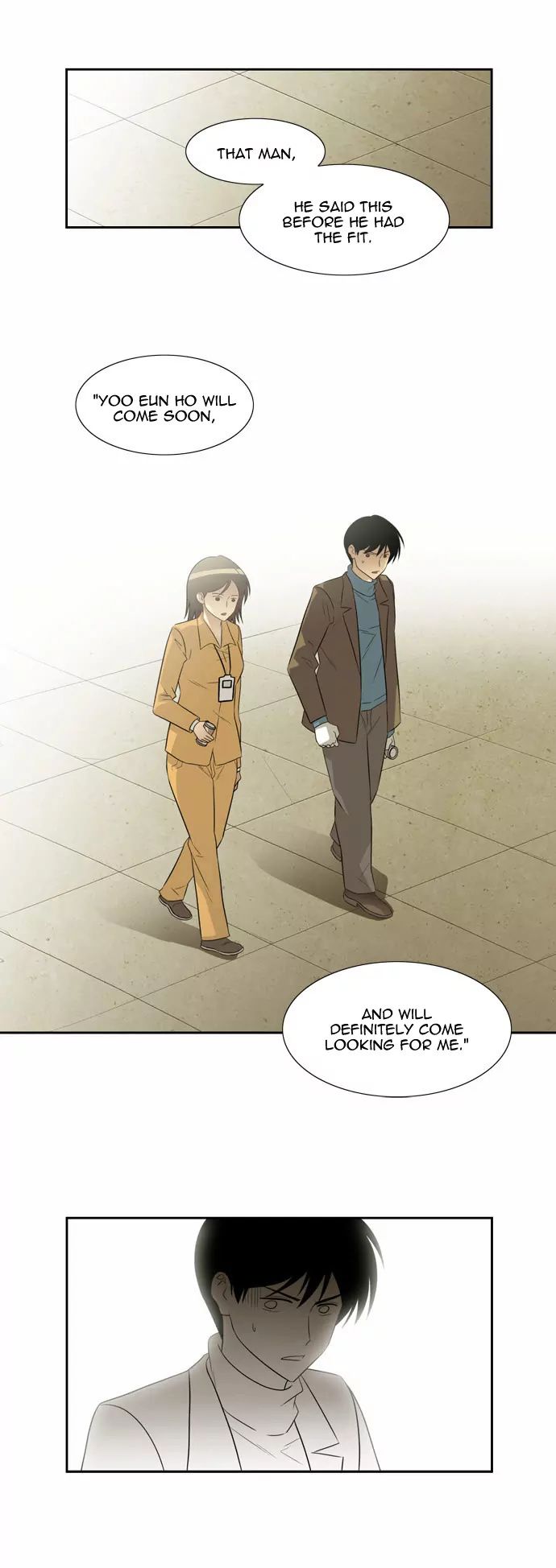 Melo Holic Manhwa - Chapter 59 Page 14