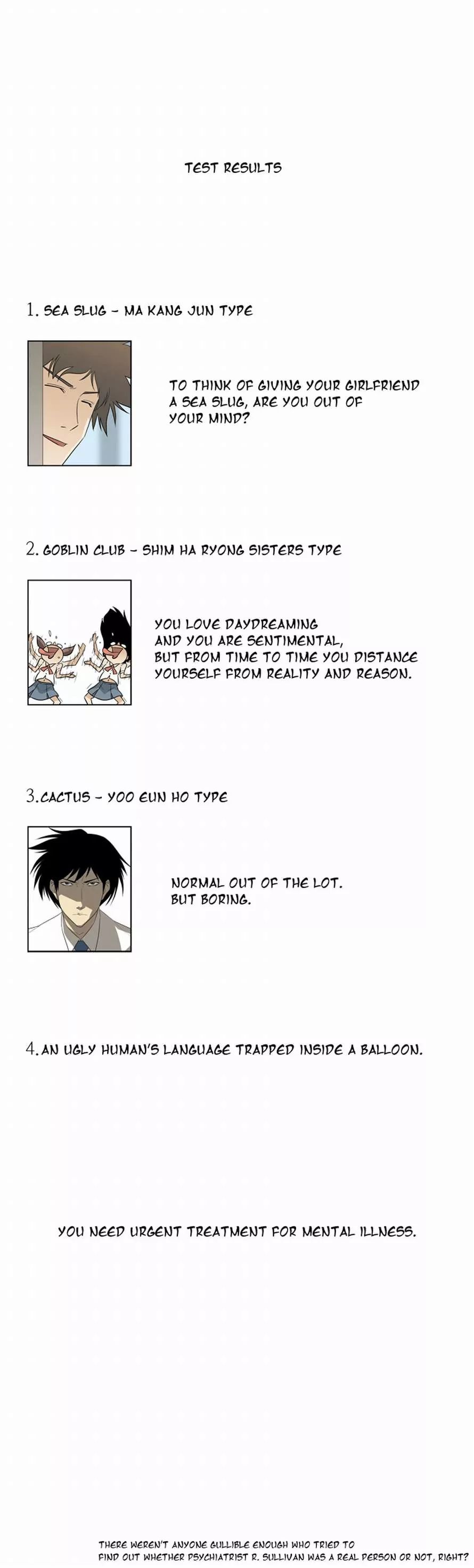 Melo Holic Manhwa - Chapter 19 Page 0