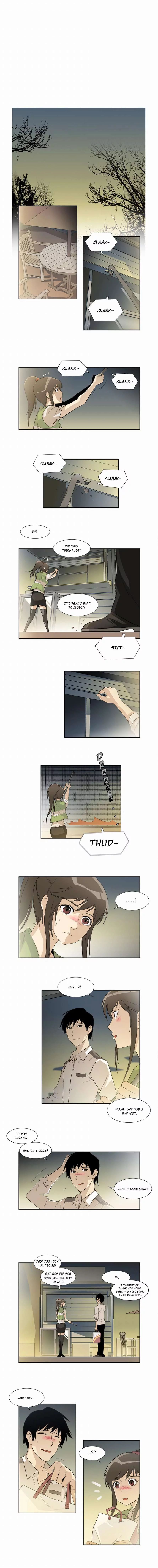 Melo Holic Manhwa - Chapter 19 Page 1