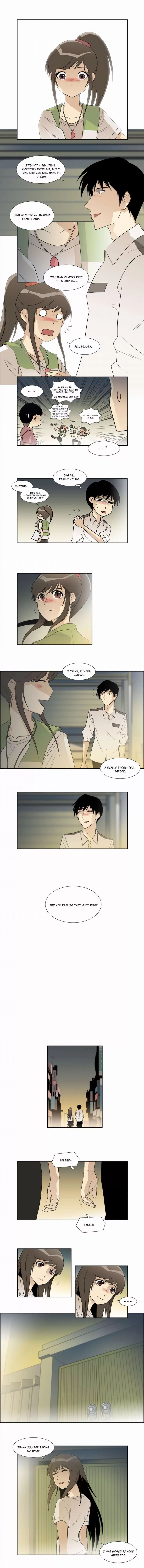 Melo Holic Manhwa - Chapter 19 Page 3
