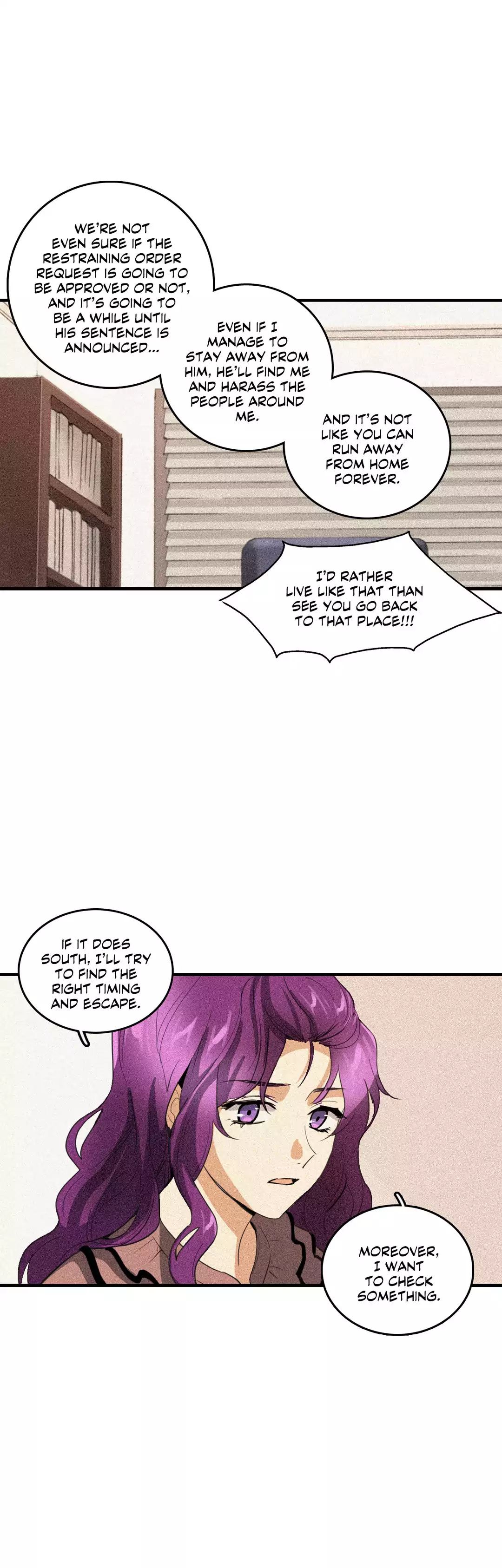 Mango's Bone Manhwa - Chapter 50 Page 5