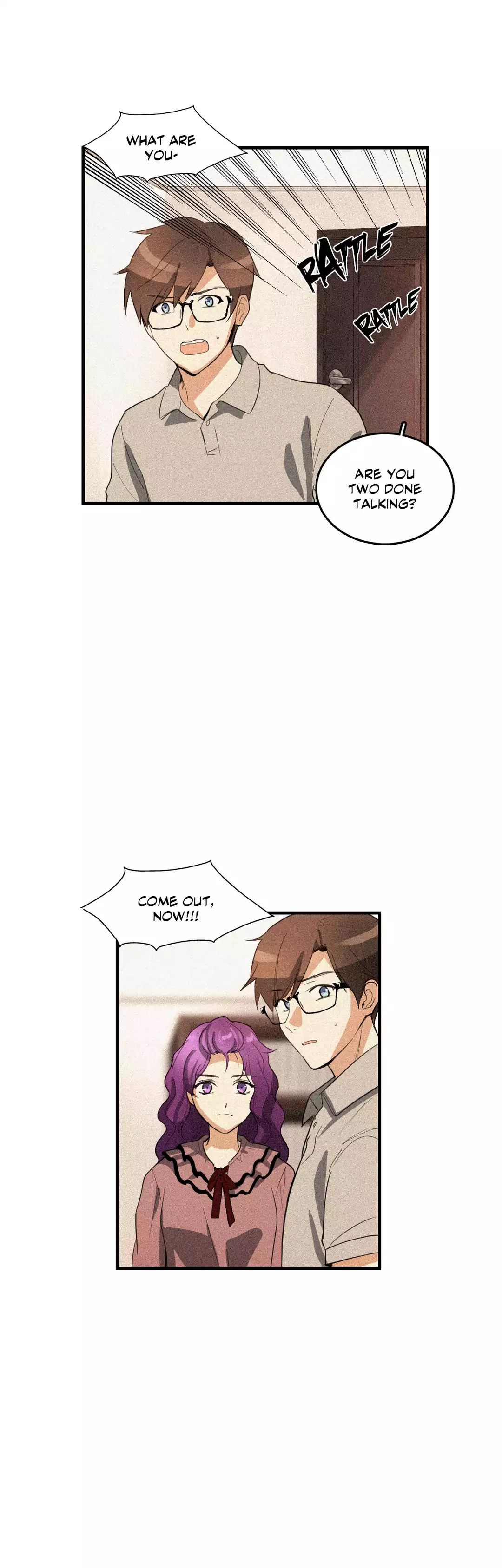 Mango's Bone Manhwa - Chapter 50 Page 6