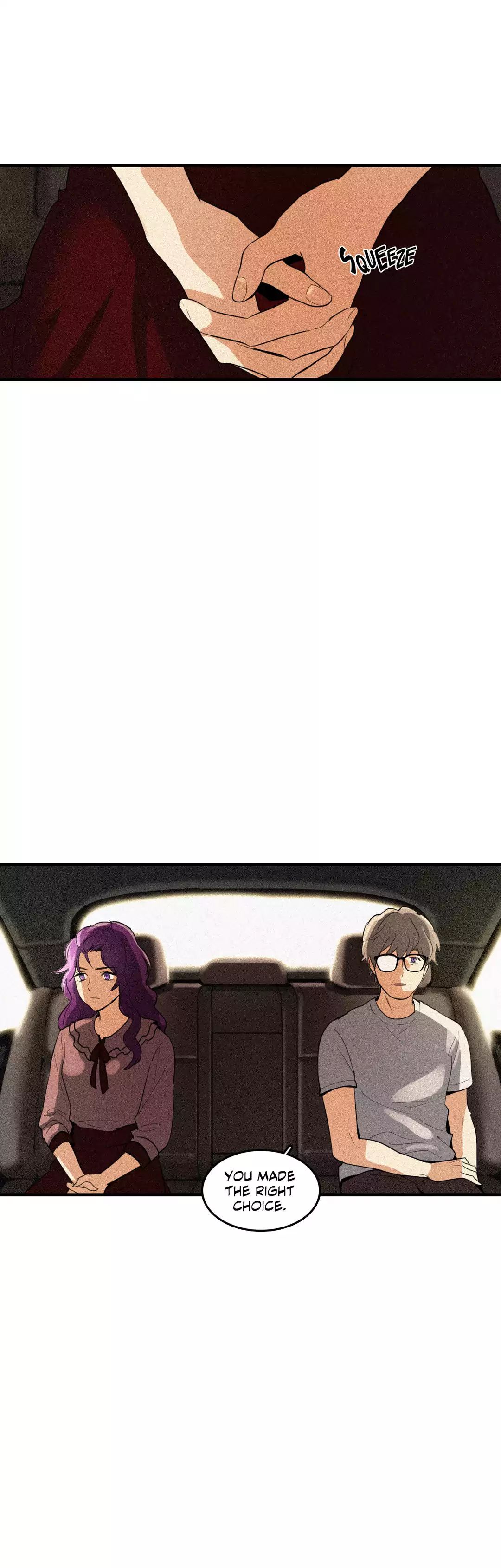 Mango's Bone Manhwa - Chapter 50 Page 7